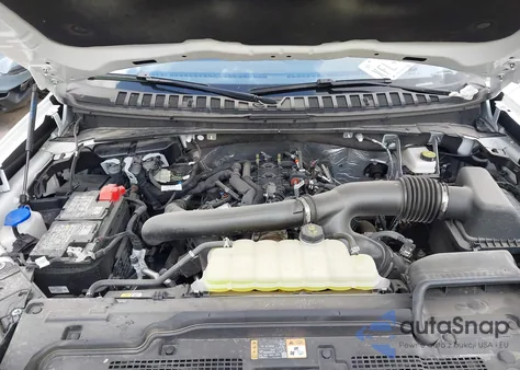 2025 Ford Expedition Platinum Max z USA, uszkodzony, nr VIN 1FMJK1MG1SEA24627